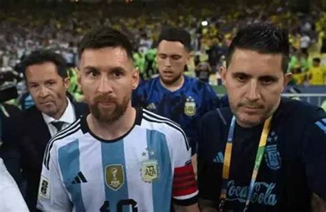 Çin'de Messi tepkisi: Karşılaşma iptal edildi!
